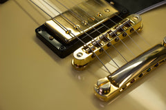 2018 Gibson Custom Shop Exclusive Les Paul Custom VOS Electric Guitar Classic White