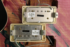 2005 Gibson Limited Edition Les Paul Music Rising Mardi Gras Katrina #86/300