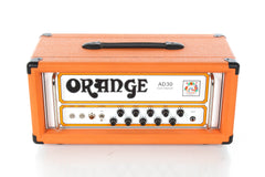 2007 Orange AD30 HTC 30W Tube Guitar Amp Head -MADE IN ENGLAND-
