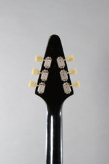 1996 Gibson Flying V ’67 Reissue Ebony Black