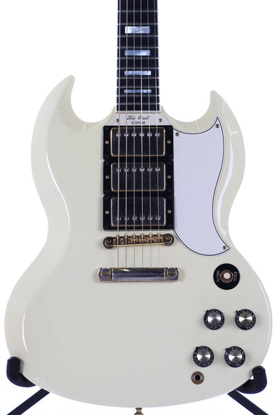 Gibson SG Standard 2003年製 2003 Gibson SG Standard – Jimmy Wallace Guitars