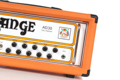 2007 Orange AD30 HTC 30W Tube Guitar Amp Head -MADE IN ENGLAND-