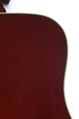 2001 Gibson Hummingbird Acoustic Guitar