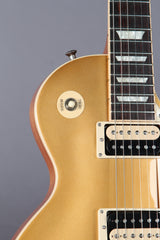 2016 Gibson Les Paul Classic Limited Edition Goldtop