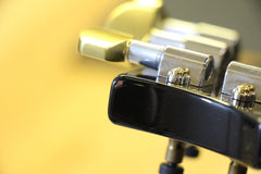 2012 PRS Paul Reed Smith Custom 24 Faded Grey Black Quilt 10 Top Left Handed Lefty