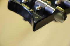 2012 PRS Paul Reed Smith Custom 24 Faded Grey Black Quilt 10 Top Left Handed Lefty