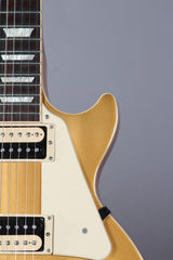 2016 Gibson Les Paul Classic Limited Edition Goldtop