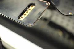 2012 PRS Paul Reed Smith Custom 24 Faded Grey Black Quilt 10 Top Left Handed Lefty