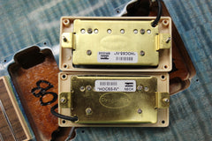 2014 Gibson 120th Anniversary Les Paul Traditional Ocean Blue