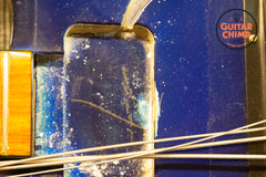 1990 Rickenbacker 4003 BT Midnight Blue