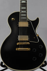 2014 Gibson Custom Shop Les Paul Custom Ebony Black