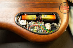 1992 Warwick Jack Bruce Signature Thumb Neck Thru NT-4 String Bass