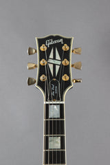 2014 Gibson Custom Shop Les Paul Custom Ebony Black