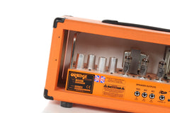 2007 Orange AD30 HTC 30W Tube Guitar Amp Head -MADE IN ENGLAND-