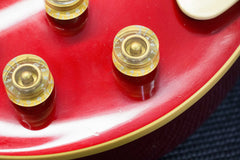 1990 Gibson Les Paul Standard Candy Apple Red -100% ORIGINAL-