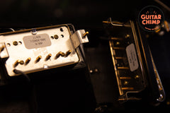 2017 Gibson Custom Shop Limited Run Firebird Custom Ebony Black