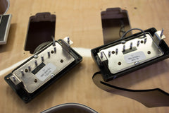 2016 Gibson Memphis Custom ES-175 Figured Natural