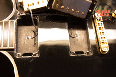 2017 Gibson Custom Shop Limited Run Firebird Custom Ebony Black