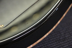 2012 PRS Paul Reed Smith Custom 24 Faded Grey Black Quilt 10 Top Left Handed Lefty