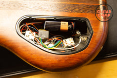 2000 Warwick Thumb Made in Germany Neck Thru NT-4 String Bass