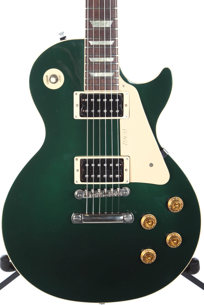 1991 Gibson Custom Shop Les Paul Classic Green