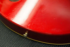 1990 Gibson Les Paul Standard Candy Apple Red -100% ORIGINAL-