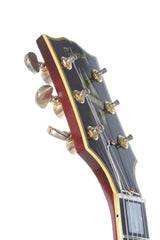 2017 Gibson Memphis ES-355 Sixties VOS Cherry with Factory Bigsby -CLEAN-