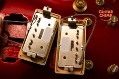 2008 Gibson Sg Diablo Metallic Red