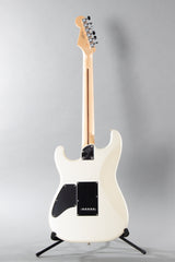 2019 Fender MIJ Japan Modern HH Stratocaster Olympic Pearl