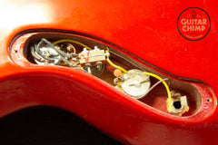 2008 Gibson Sg Diablo Metallic Red