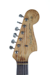 1962 Fender Jazzmaster Refinished in Pearl