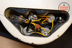 1963 Gibson Sg Special White