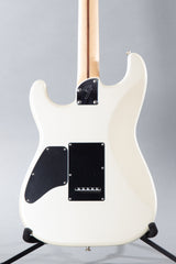 2019 Fender MIJ Japan Modern HH Stratocaster Olympic Pearl