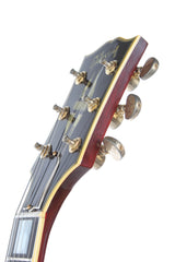 2017 Gibson Memphis ES-355 Sixties VOS Cherry with Factory Bigsby -CLEAN-