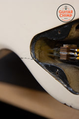 1963 Gibson Sg Special White