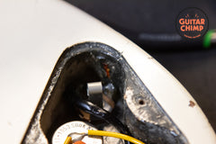 1963 Gibson Sg Special White