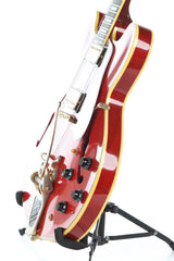 2017 Gibson Memphis ES-355 Sixties VOS Cherry with Factory Bigsby -CLEAN-