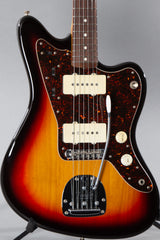 2004 Fender CIJ Japan JM66 ’66 Reissue Jazzmaster 3-Tone Sunburst