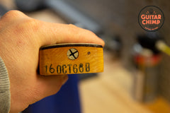 1967 Fender Mustang Daphne Blue