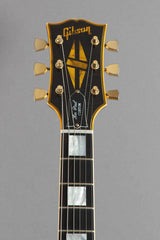 2015 Gibson Custom Shop Historic '68 Reissue Les Paul Custom Heavy Aged Black Beauty