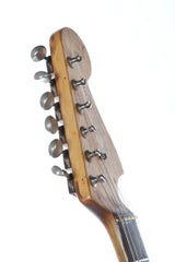 1962 Fender Jazzmaster Refinished in Pearl