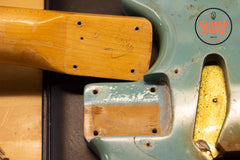 1967 Fender Mustang Daphne Blue