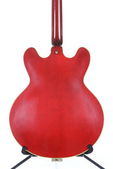 2017 Gibson Memphis ES-355 Sixties VOS Cherry with Factory Bigsby -CLEAN-