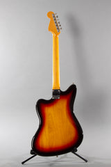 2004 Fender CIJ Japan JM66 ’66 Reissue Jazzmaster 3-Tone Sunburst