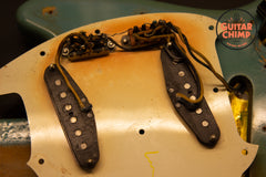 1967 Fender Mustang Daphne Blue