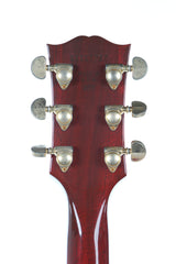 2017 Gibson Memphis ES-355 Sixties VOS Cherry with Factory Bigsby -CLEAN-