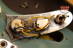 1967 Fender Mustang Daphne Blue