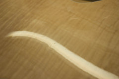 2016 Gibson Memphis Custom ES-175 Figured Natural