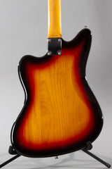 2004 Fender CIJ Japan JM66 ’66 Reissue Jazzmaster 3-Tone Sunburst