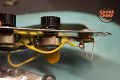 1967 Fender Mustang Daphne Blue